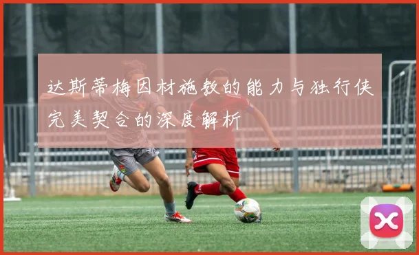达斯蒂梅因材施教的能力与独行侠完美契合的深度解析