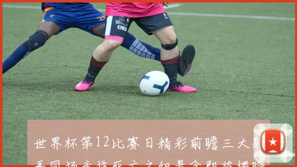 世界杯第12比赛日精彩前瞻三大射手同场竞技死亡之组悬念即将揭晓