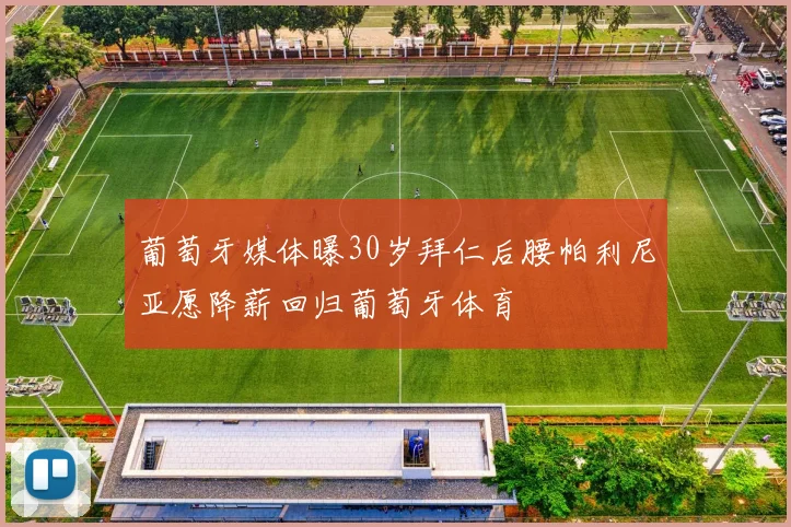 葡萄牙媒体曝30岁拜仁后腰帕利尼亚愿降薪回归葡萄牙体育
